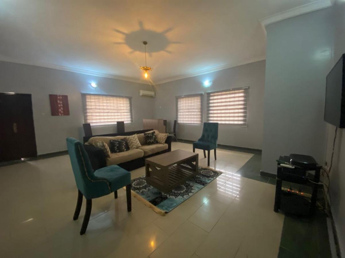 Vintage Homes Lekki Lagos Exterior foto
